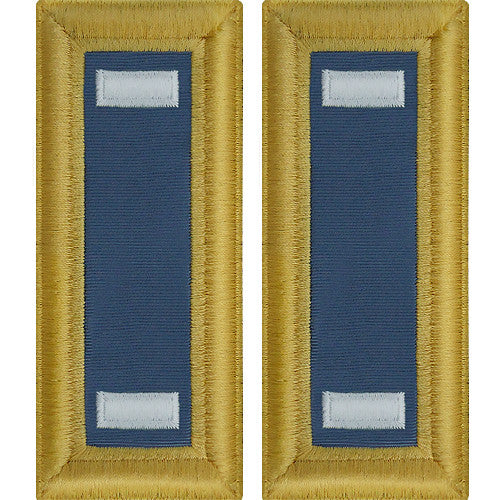 Army Male Shoulder Boards - Infantry Rank 11104DBR