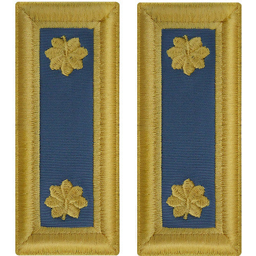 Army Male Shoulder Boards - Infantry Rank 11106DBR