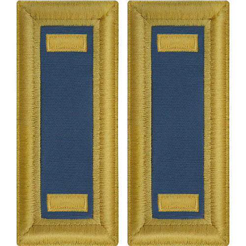 Army Male Shoulder Boards - Infantry Rank 11103DBR