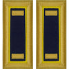 Army Male Shoulder Boards - Chemical - Sold in Pairs