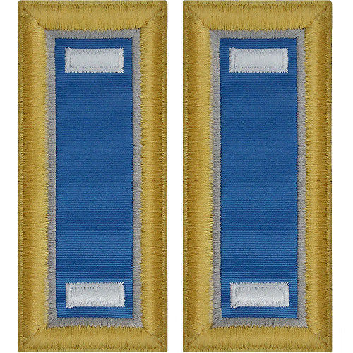 Army Male Shoulder Boards - Military Intelligence Rank 11142DBR