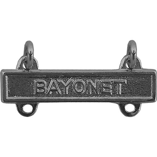 Bayonet Bars Badges 1006 BAYNBR-NK