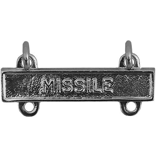 Missile Bars Badges 1018 MISSLBR-NK