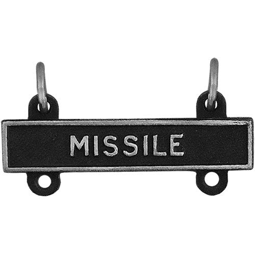 Missile Bars Badges 1019 MISSLBR-OX