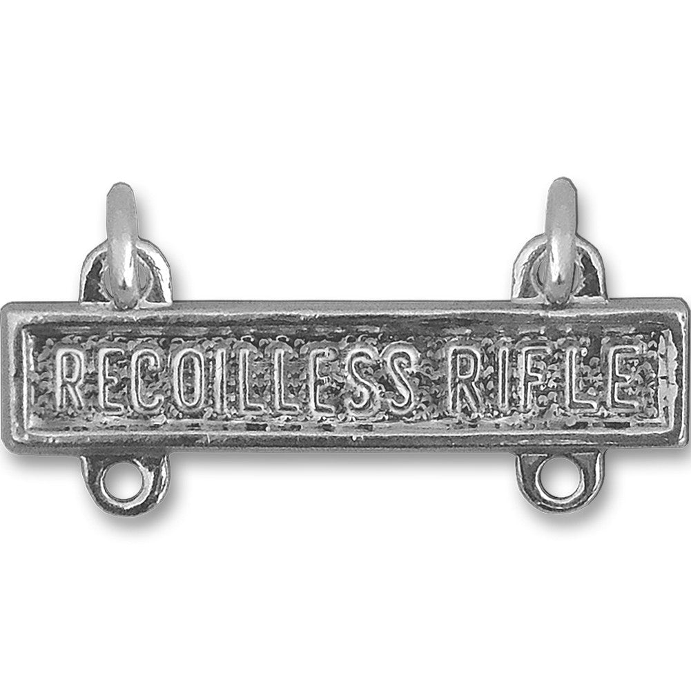 Recoilless Rifle Bars Badges 1024 RECOIL-RFLNIK-BAR