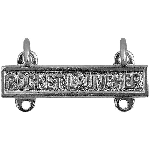 Rocket Launcher Bars Badges 1028 ROCKTBR-NK
