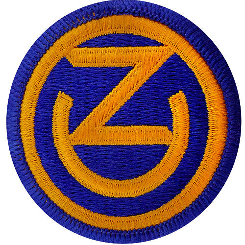 102nd Regional Readiness Command / ARCOM Class A Patch Patches and Service Stripes