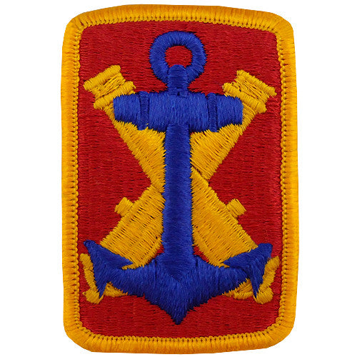 103rd Field Artillery Brigade Class A Patch Patches and Service Stripes