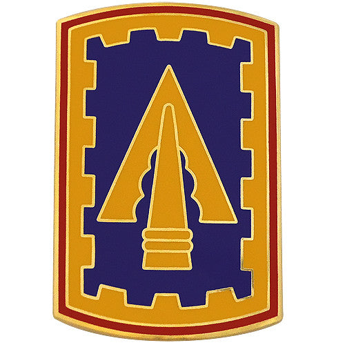 108th ADA (Air Defense Artillery) Combat Service Identification Badge Army CSIBs
