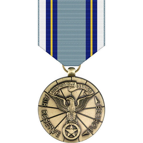 Air Reserve Meritorious Service Medal