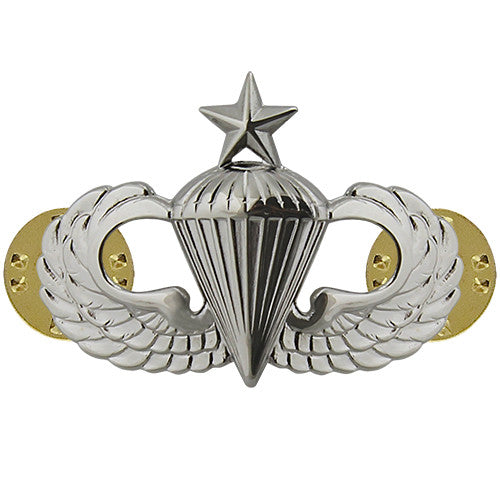 Army Parachutist Badges Badges 1130 SNRPARA-NK