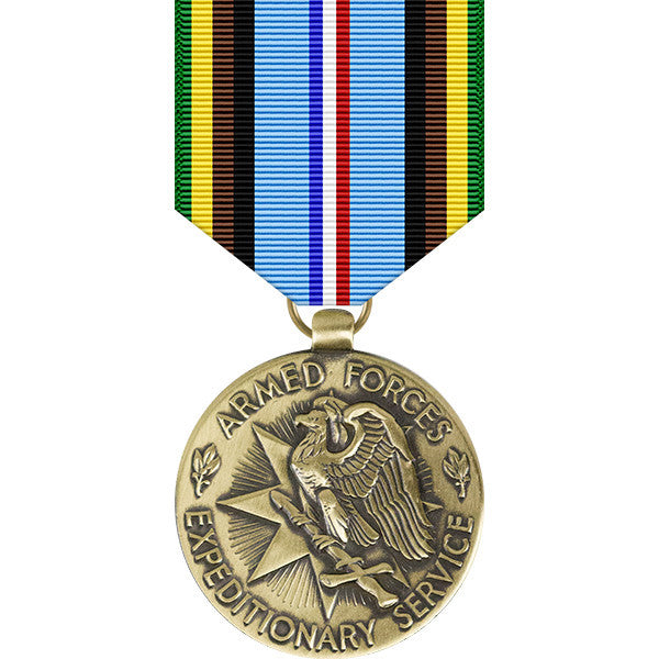 Armed Forces Expeditionary Medal Military Medals