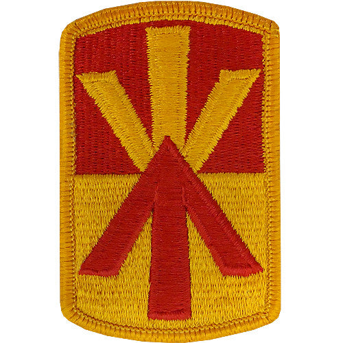 11th ADA (Air Defense Artillery) Class A Patch Patches and Service Stripes