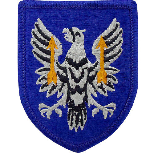 11th Aviation Brigade Class A Patch Patches and Service Stripes