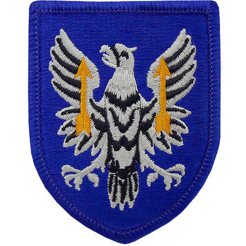 11th Aviation Brigade Class A Patch