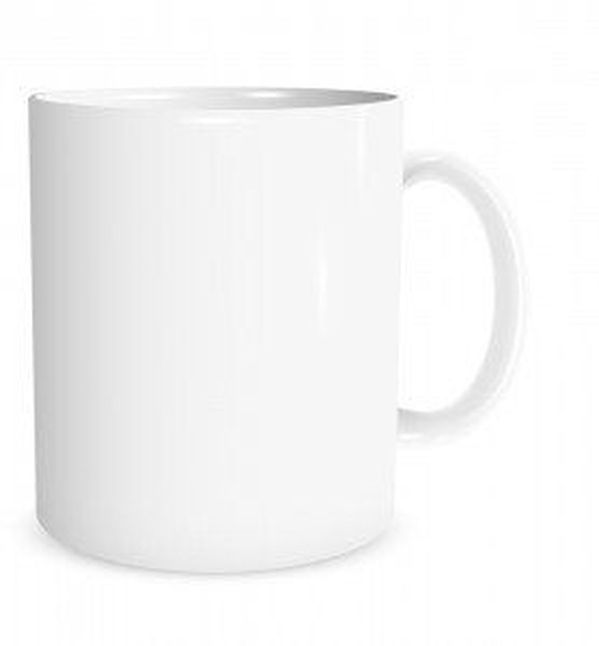 Blank Mug Custom Product