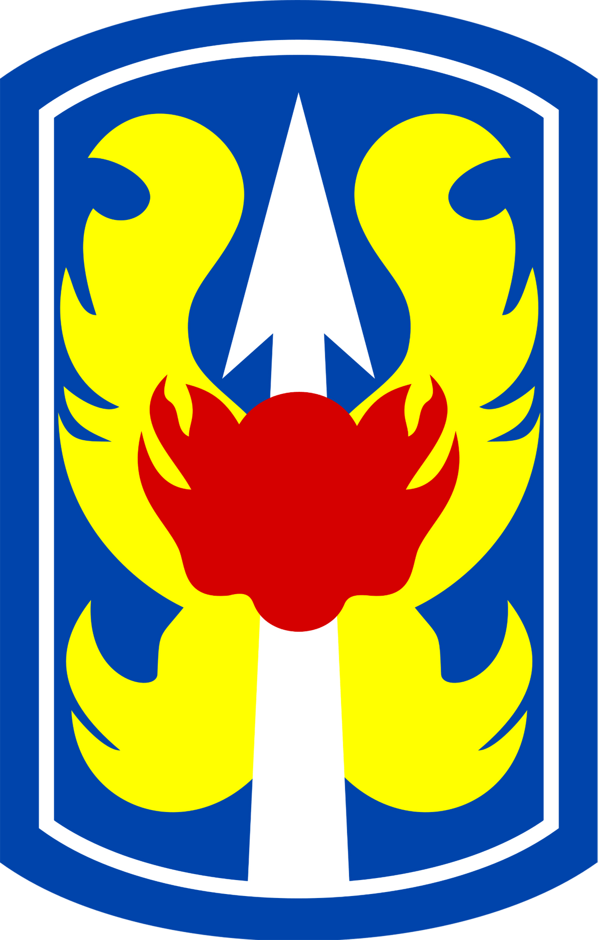 CSIB Sticker - 199th Infantry Brigade Decal Stickers and Decals