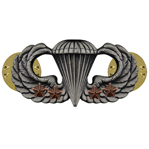 Army Combat Parachutist Badges Badges 1209