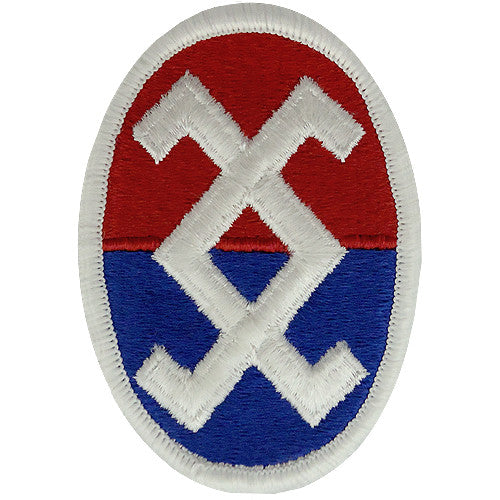 120th Regional Readiness Command / ARCOM Class A Patch Patches and Service Stripes