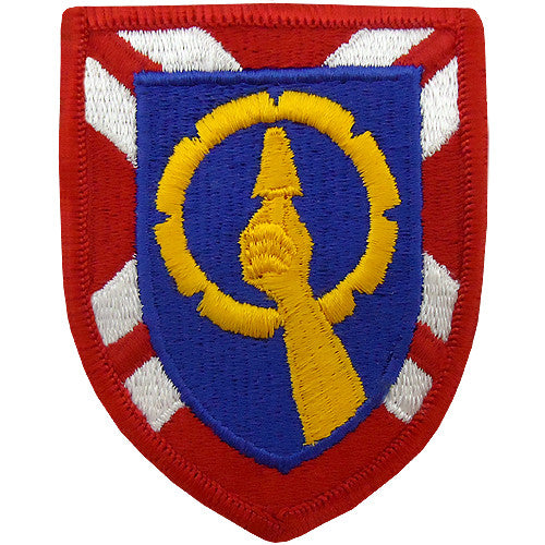 121st Regional Readiness Command / ARCOM Class A Patch Patches and Service Stripes