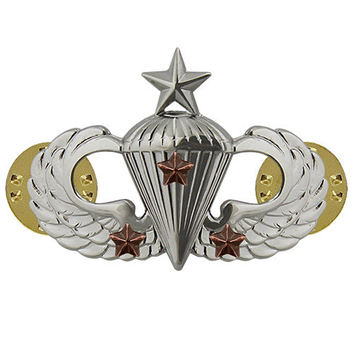 Army Combat Parachutist Badges Badges 1220