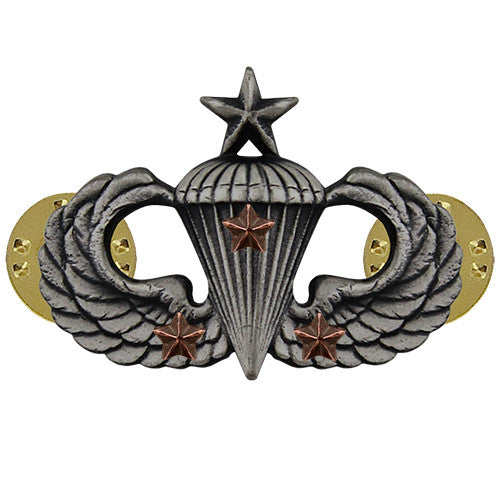 Army Combat Parachutist Badges Badges 1221