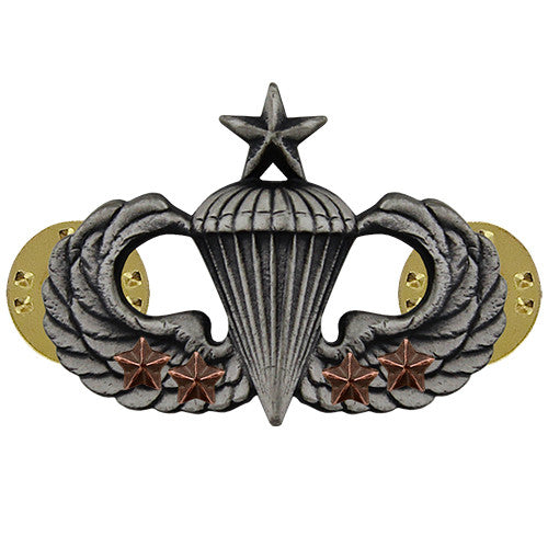 Army Combat Parachutist Badges Badges 1224