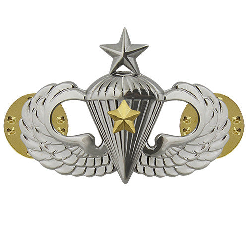 Army Combat Parachutist Badges Badges 1226