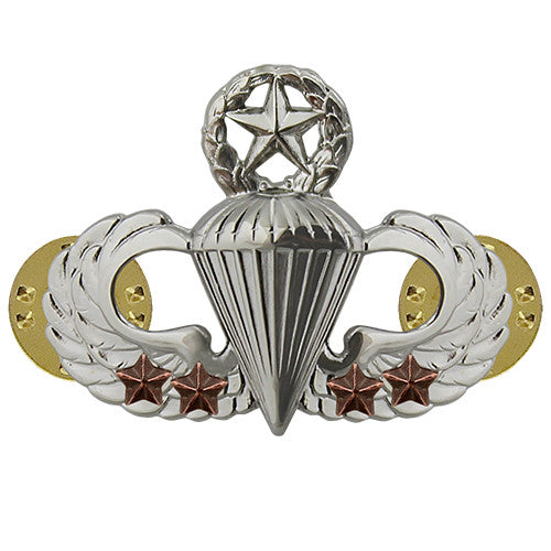 Army Combat Parachutist Badges Badges 1238