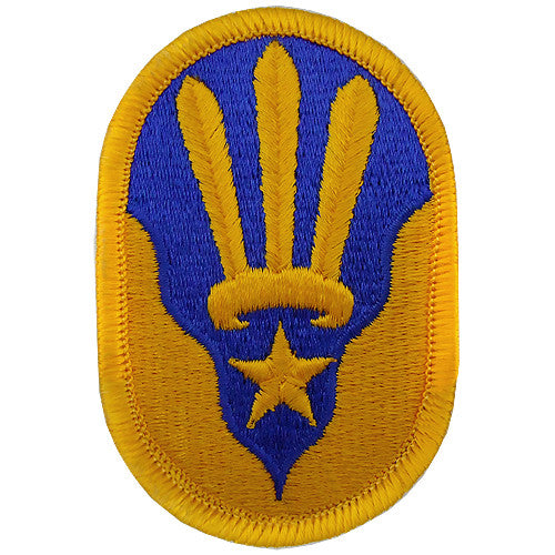 123rd Regional Readiness Command / ARCOM Class A Patch Patches and Service Stripes