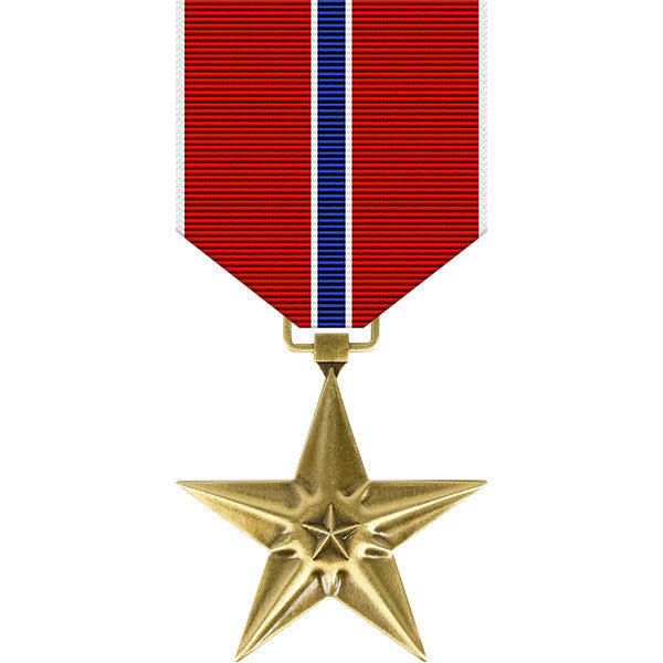 Vanguard Full Size Medal Bronze Star