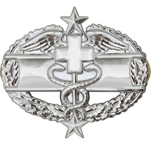 Army Combat Medical Badges Badges 1256 COMBMED3-NK