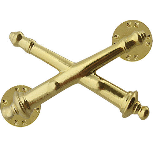 Army Field Artillery Branch Insignia - Officer and Enlisted Badges 1411 ARTY-OFF-BI