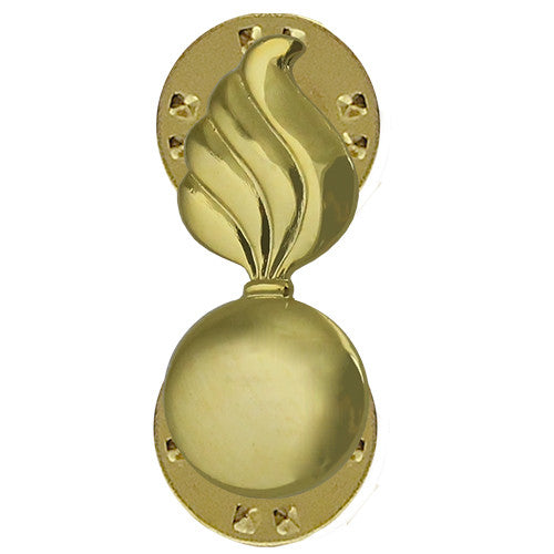 Army Ordnance Branch Insignia - Officer and Enlisted Badges 1425 ORD-OFF-BI