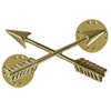 Army Special Forces Branch Insignia - Officer and Enlisted