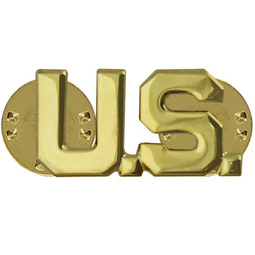 Army U.S. Letters Branch Insignia - Officer and Enlisted Badges 1433 US-OFF-BI