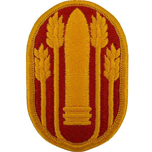 196th Maneuver Enhancement Brigade Class A Patch Patches and Service Stripes