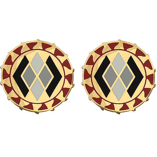 14th Psychological Operations Battalion Unit Crest (No Motto) Army Unit Crests