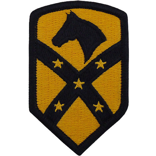 15th Sustainment Brigade Class A Patch Patches and Service Stripes