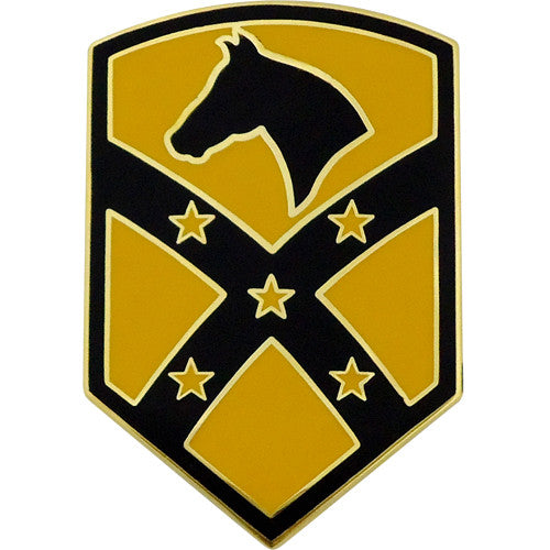 15th Sustainment Brigade Combat Service Identification Badge Army CSIBs