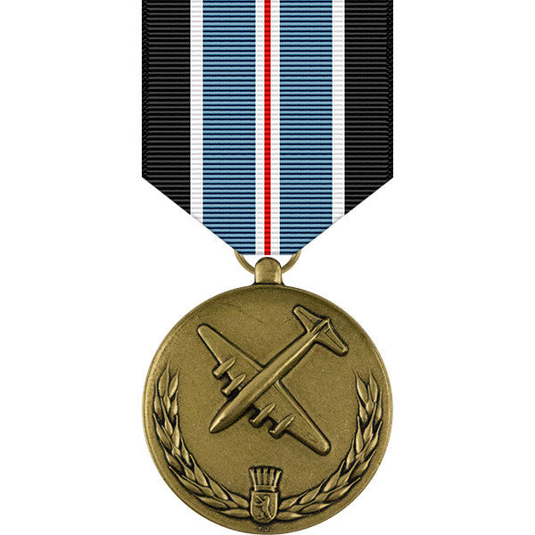 Medal for Humane Action Military Medals