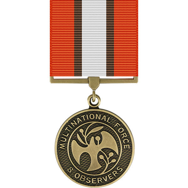 Multi-national Force and Observers Medal Military Medals