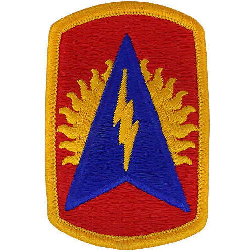 164th ADA (Air Defense Artillery) Class A Patch Patches and Service Stripes