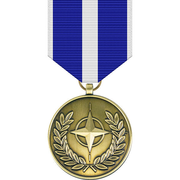 NATO Kosovo Medal Military Medals