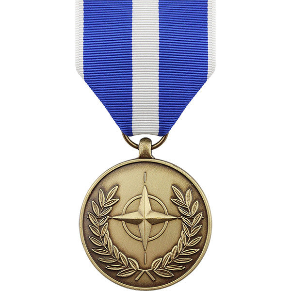 NATO Kosovo Medal Military Medals