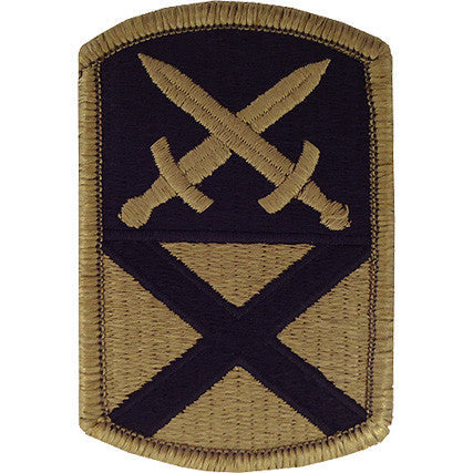 167th Support Command MultiCam (OCP) Patch Patches and Service Stripes