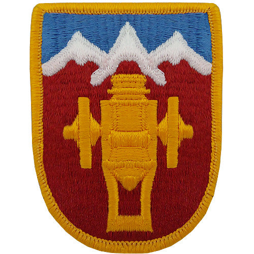 169th Field Artillery Brigade Class A Patch Patches and Service Stripes