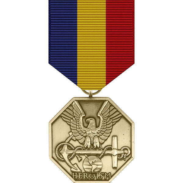 Navy & Marine Corps Medal Military Medals