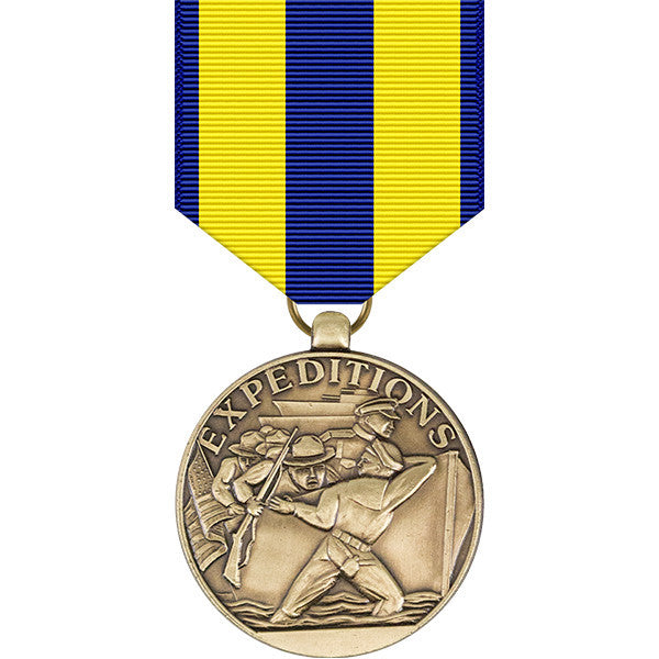 Navy Expeditionary Medal Military Medals