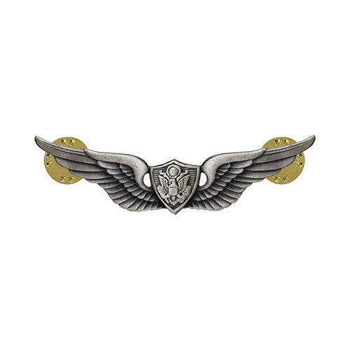 Army Miniature Aviation (Aircraft Crewman) Badge Badges 1753
